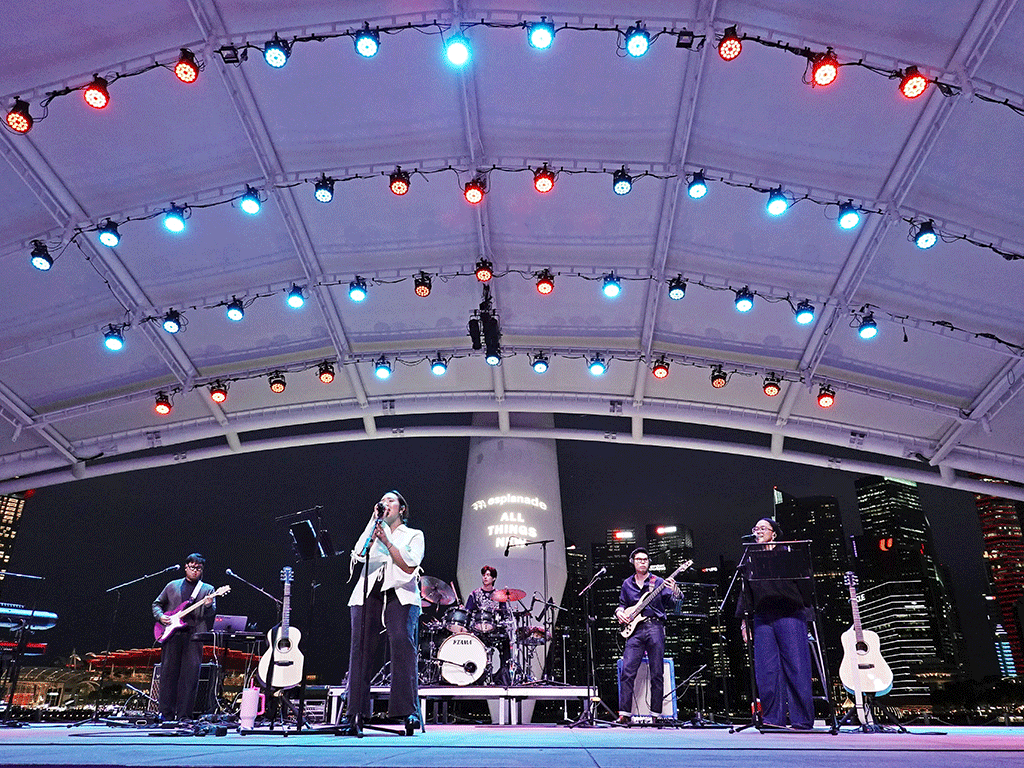 Esplanade Singapore