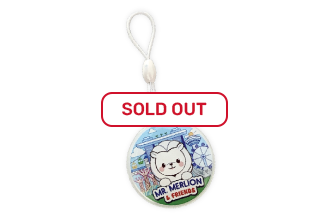 Singapore Tourist Pass Charm